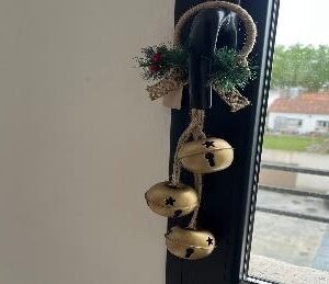 ADORNO CASCABELES GRANDES