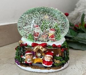 BOLA DE CRISTAL MEDIANA