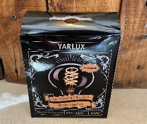 LAMPARA LED DE FILAMENTO BUCLE G95