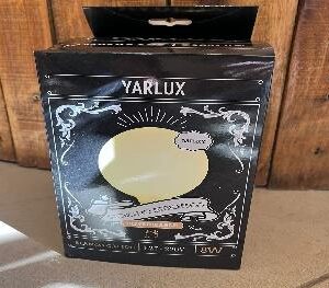 LAMPARA LED DE FILAMENTO OPAL G125