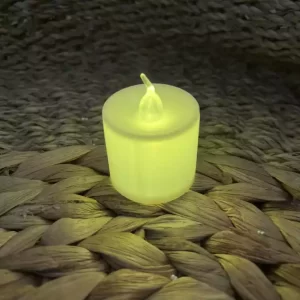 VELITA LED CÁLIDA 3X4CM