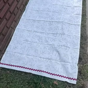 Lona playera con bolsita 1,60x0,90m