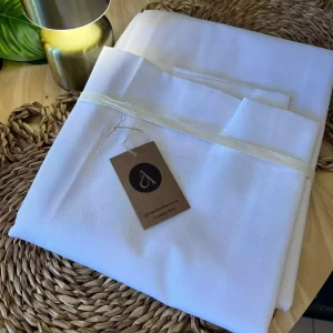 Mantel repelente al agua 3x1.40m