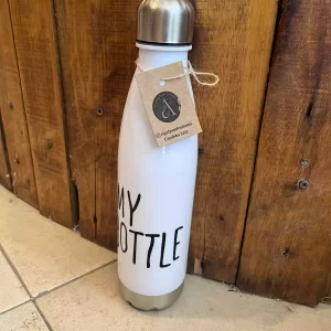 Botella/Termo plástico y metal