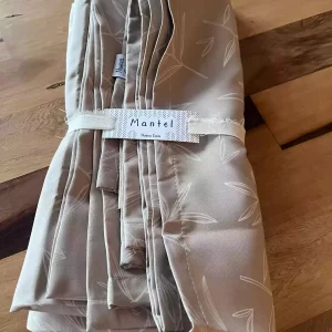 Mantel anti manchas de 3x1,40m