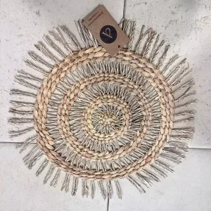 Individual con flecos