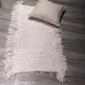 Alfombra rústica 1.10x0.70cm