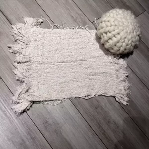 Alfombra rústica 0.70x0.60cm