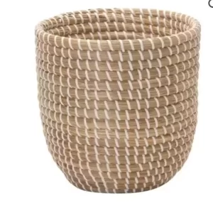 Canastos de seagrass 20x25cm