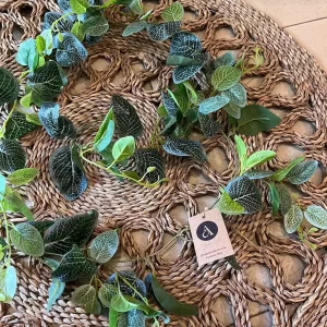 Guirnalda de flores 1,80cm