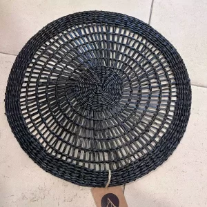 Individual fibras negro