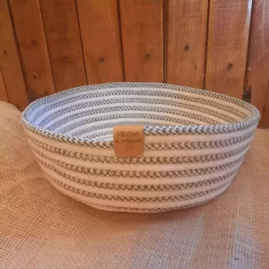 Canasto circular grande