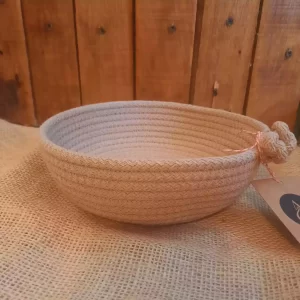 Canasto circular mediano