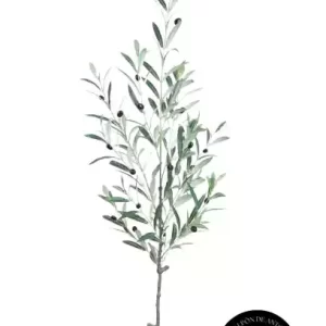 Planta Artificial Decorativa EGA-Olivo 120cm