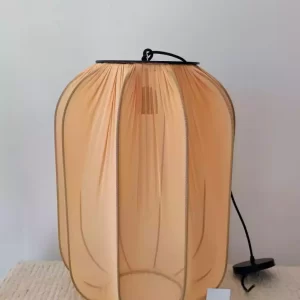 Colgante Libélula caramelo