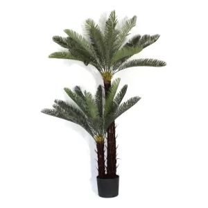 Palmera artificial Verde 1.65m