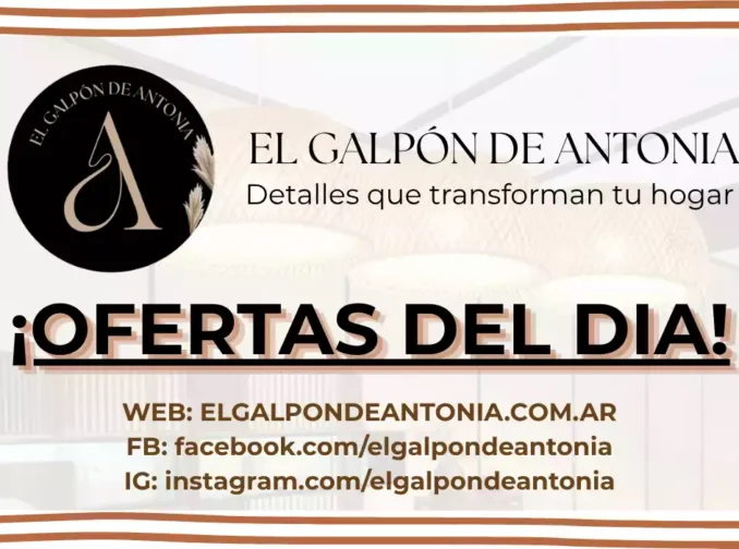 canal de elgalpondeantonia