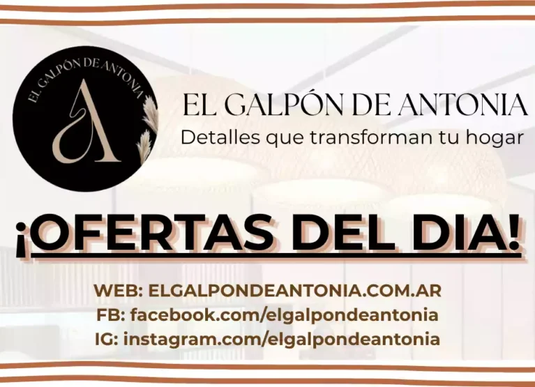 canal de elgalpondeantonia